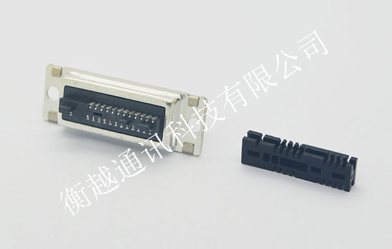 DVI 24+1公頭自動(dòng)焊配線(xiàn)夾