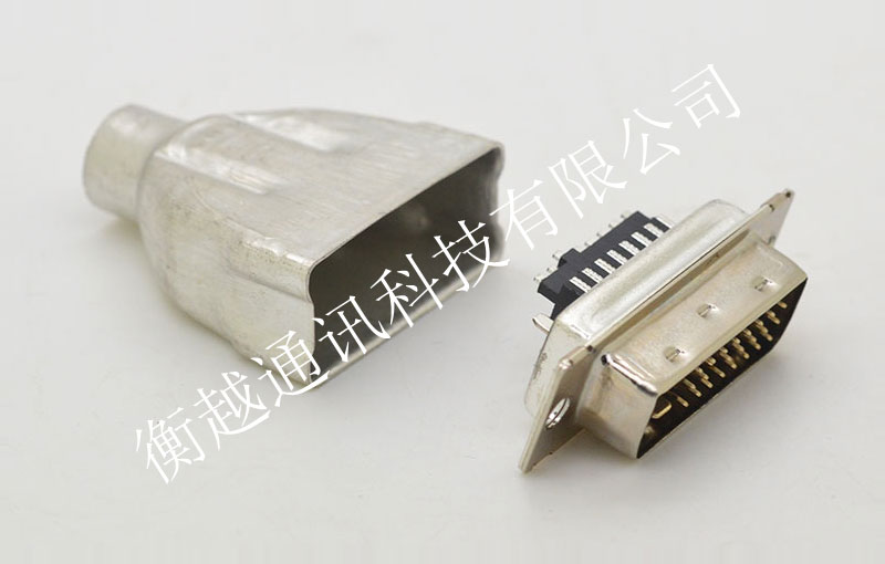 DVI 24+1M焊線(xiàn)式配一體式護套款成品